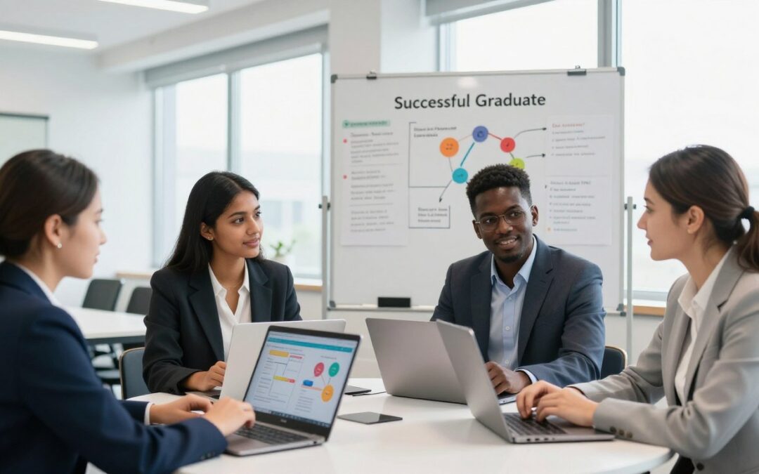 Beyond the Visa: Early Employability Support & ROI.