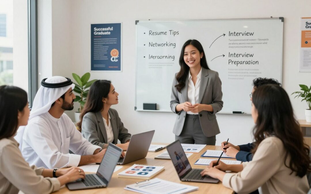 Employability Counselling for International Education Agents