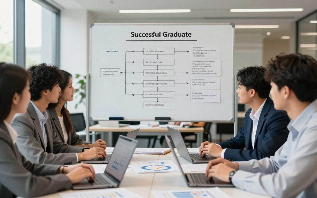 Evaluating University Employability for International Students