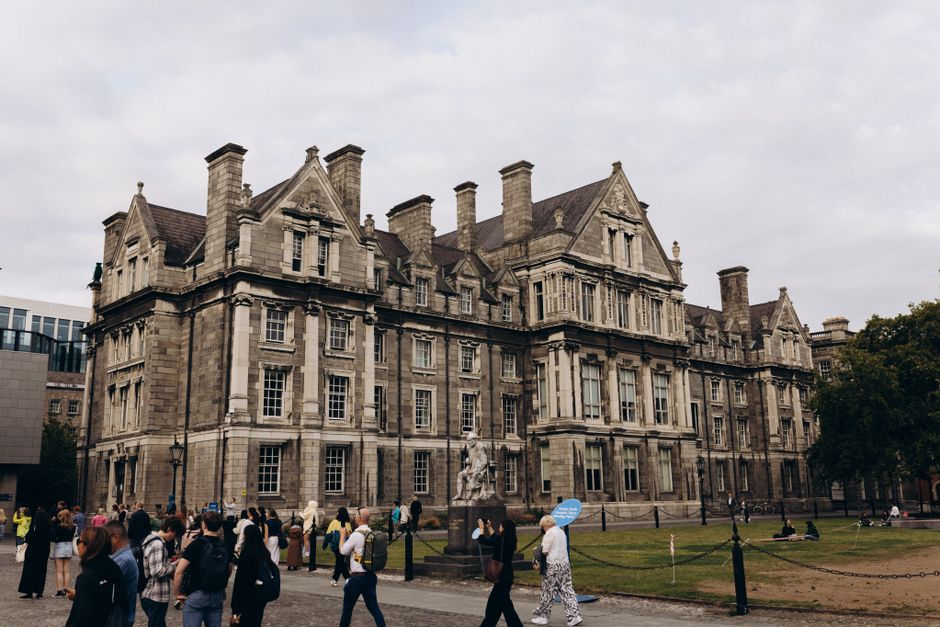 Securing Internships and Graduate Career Transitions for International Students in Ireland