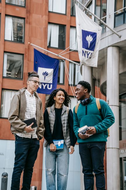 Securing Internships and Graduate Career Transitions for International Students in United States